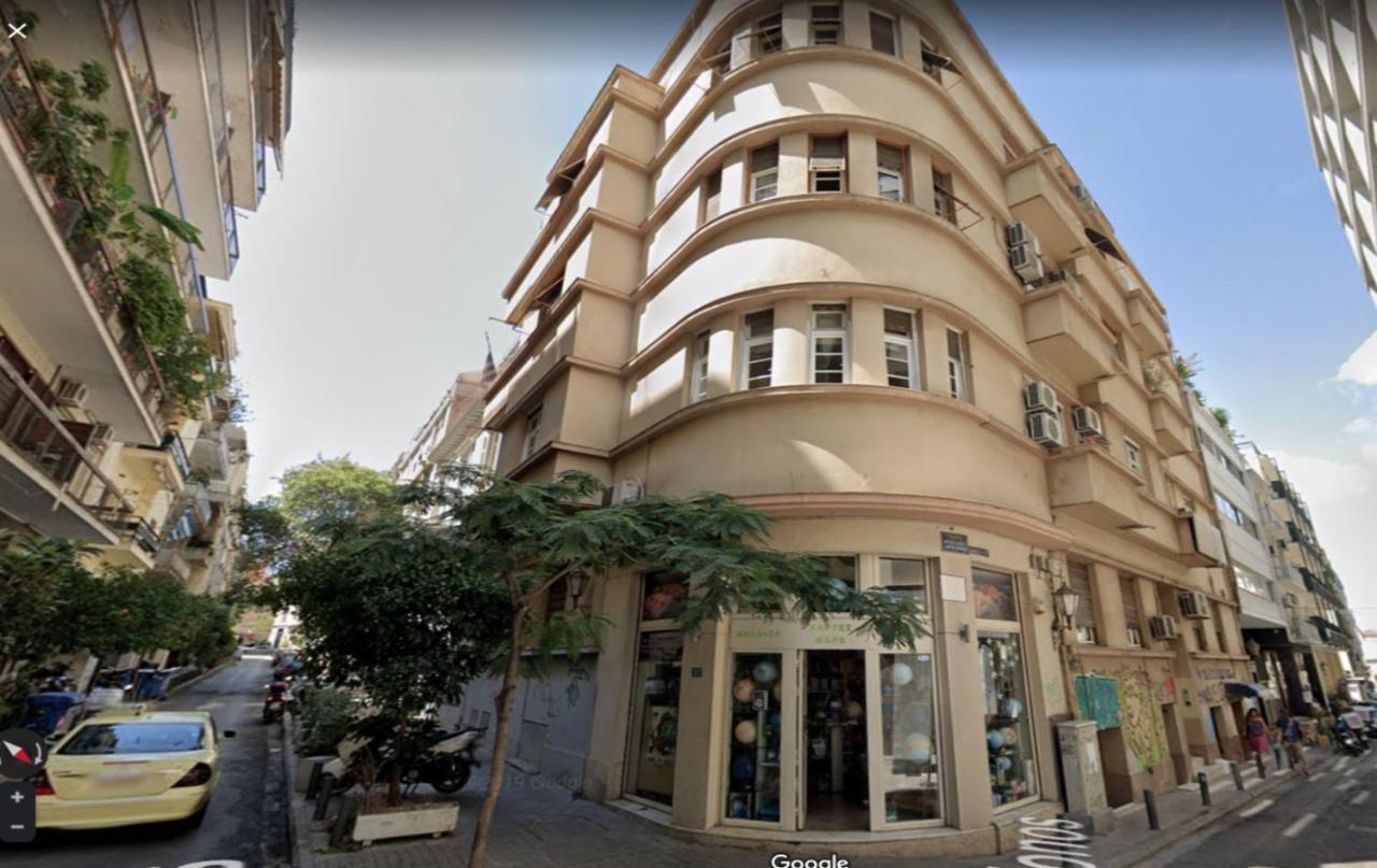 Royal Luxury Suite Athens Exterior photo