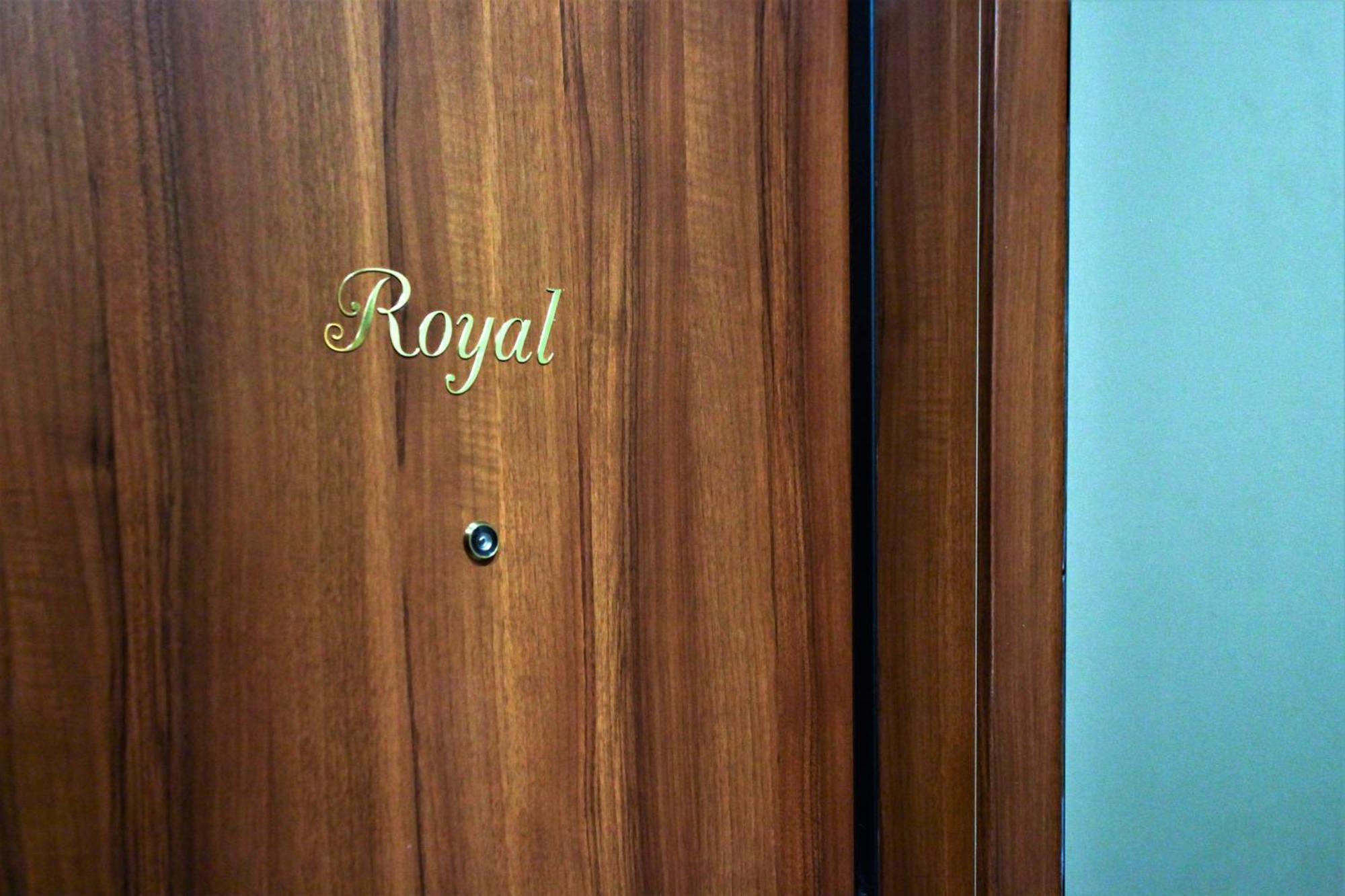 Royal Luxury Suite Athens Exterior photo